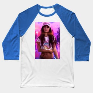 Women Baseball T-Shirt